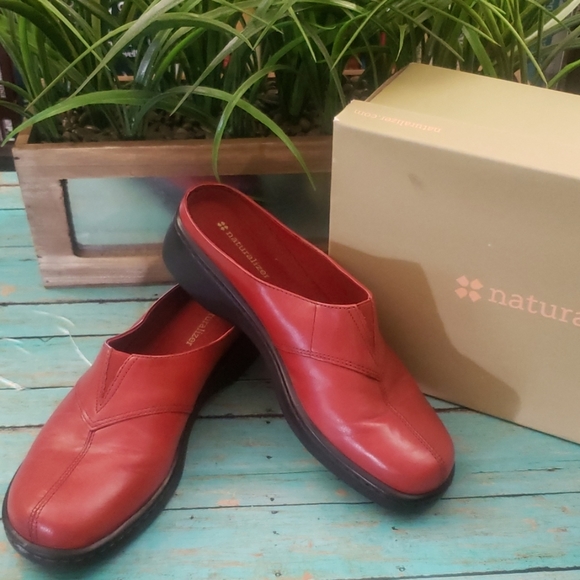 Naturalizer Shoes - Naturalizer | Shoes Mule | Red | Size 7W